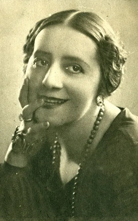 Vera Baranovskaya