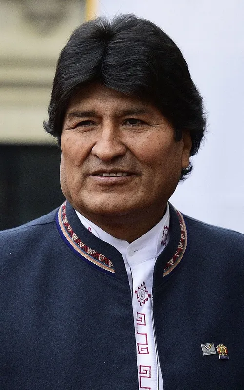 Evo Morales