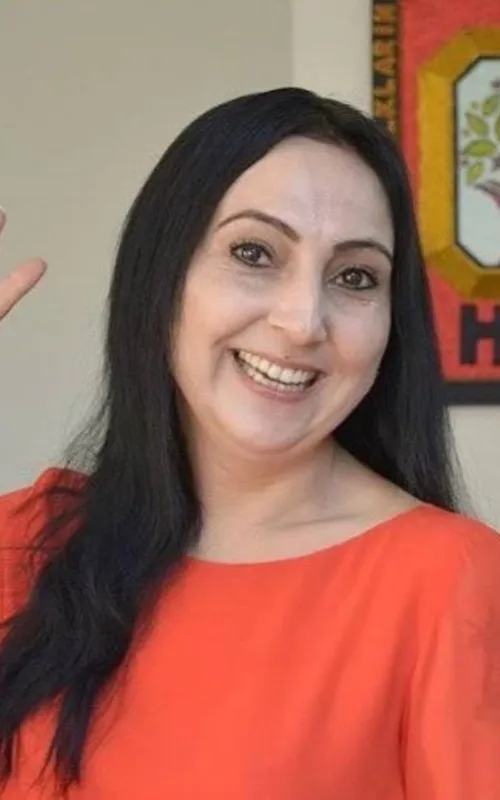 Figen Yüksekdağ