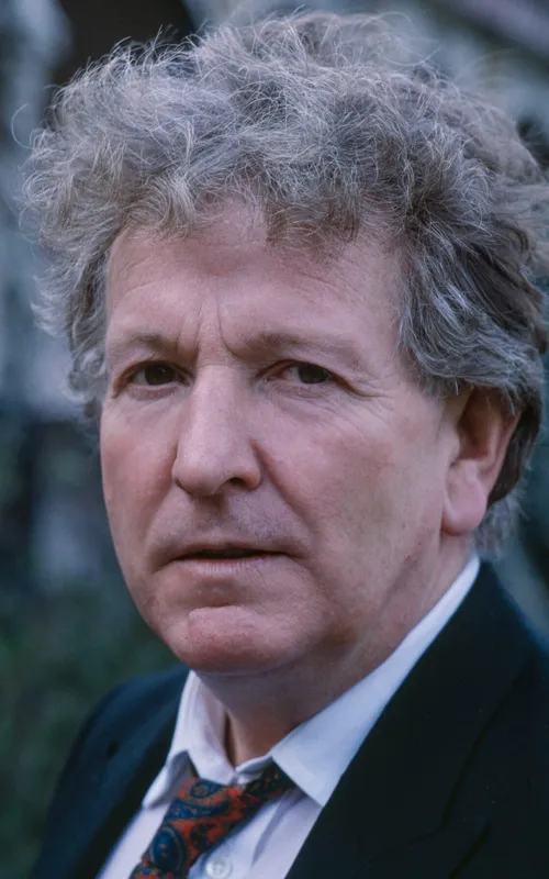 Keith Barron