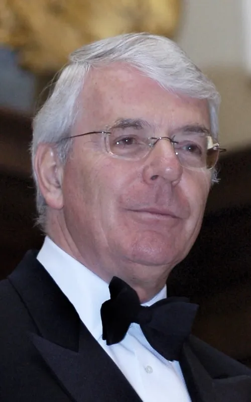 John Major