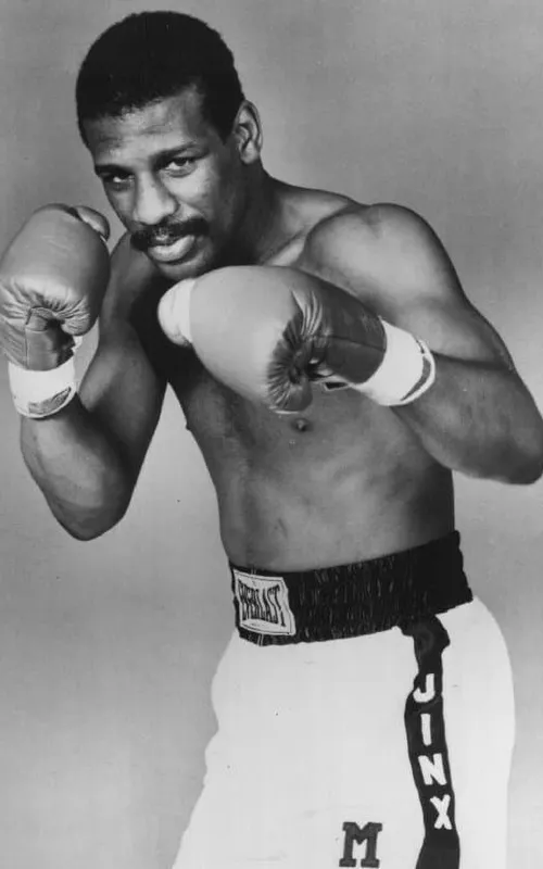 Michael Spinks