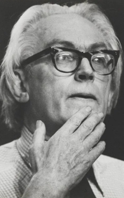 Michael Foot