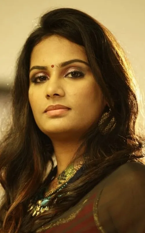 Lakshmi Priyaa