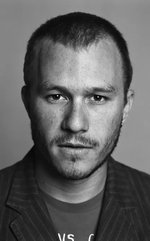 Heath Ledger