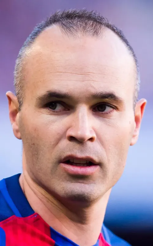 Andrés Iniesta