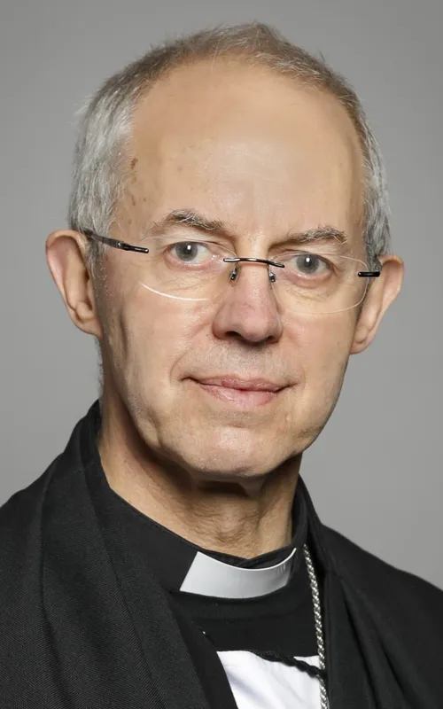 Justin Welby