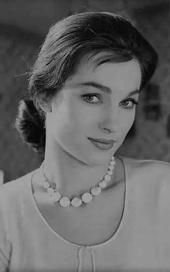 Shirley Anne Field