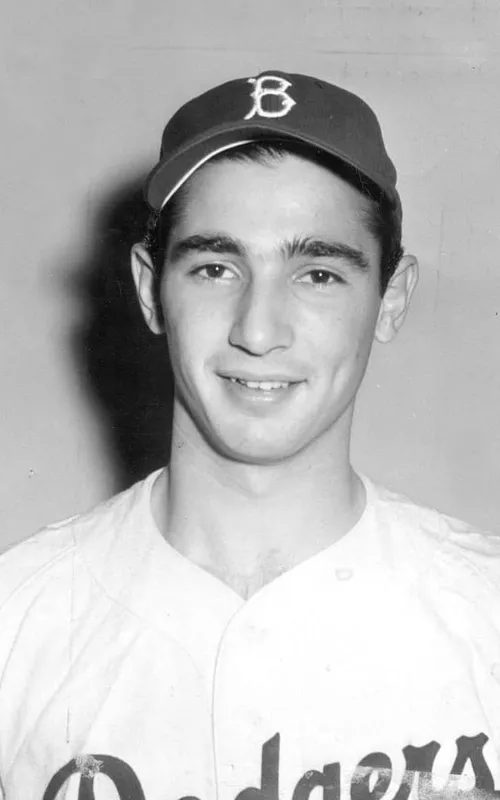 Sandy Koufax