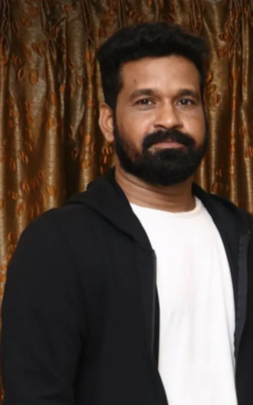 Aadhav Balaji