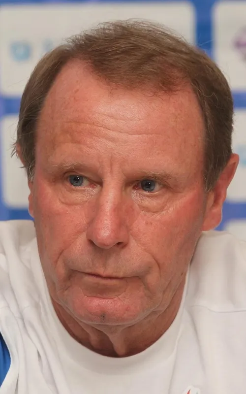 Berti Vogts