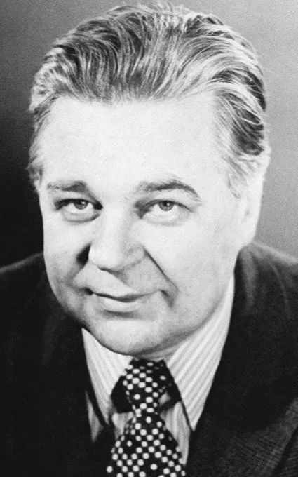 Mikhail Zimin