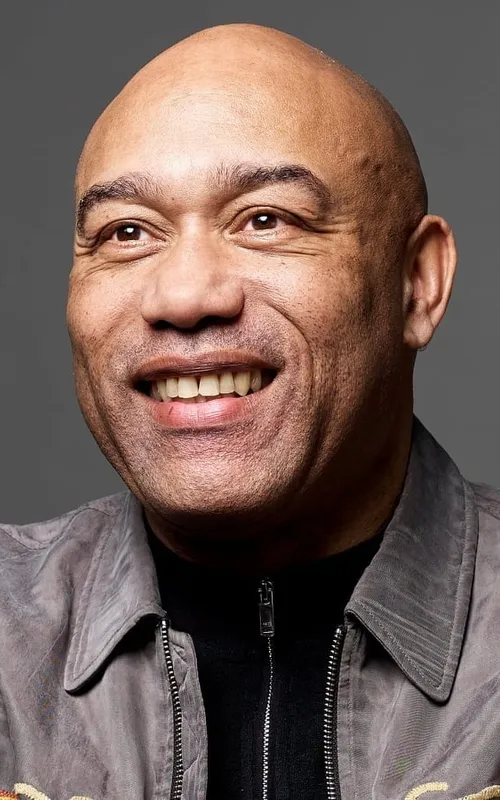 Gus Casely-Hayford