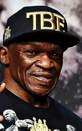 Floyd Mayweather Sr