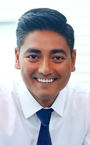 Aftab Pureval