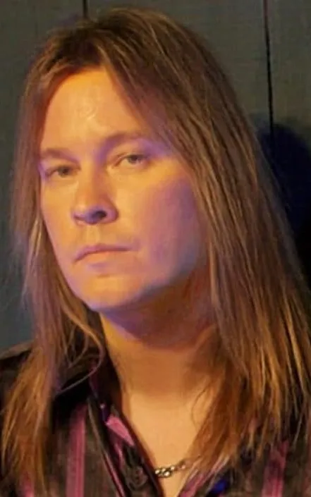 Glen Drover