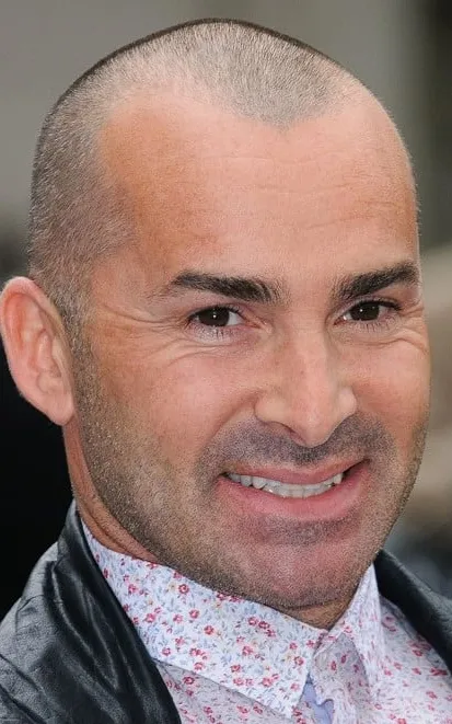 Louie Spence