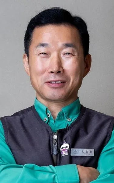 Kang Cher-won