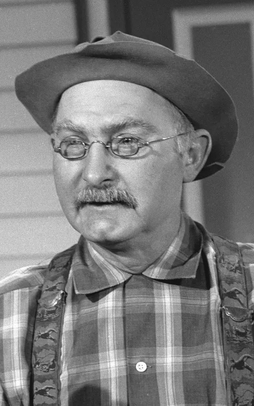 Grandpa Jones