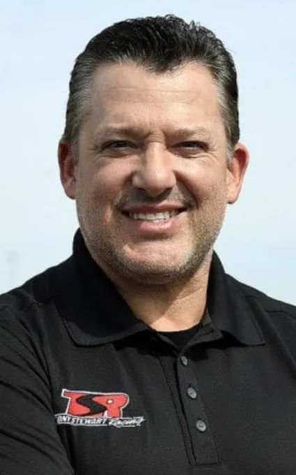 Tony Stewart