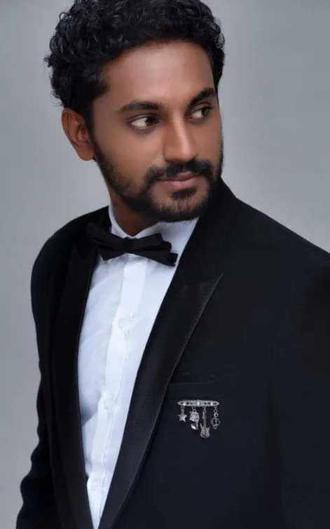 Sajitha Anthony