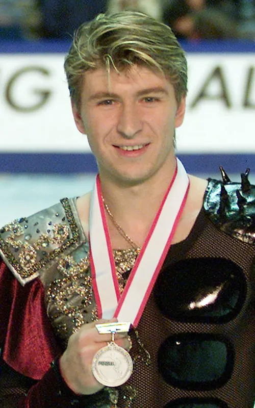 Aleksey Yagudin