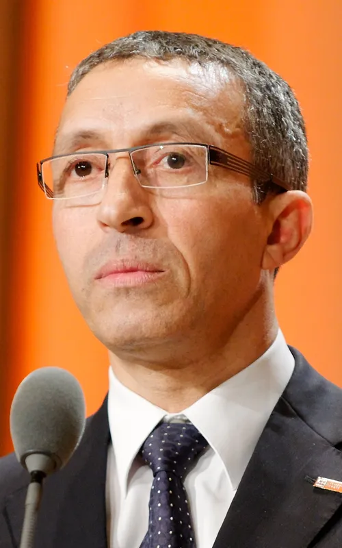 Azouz Begag