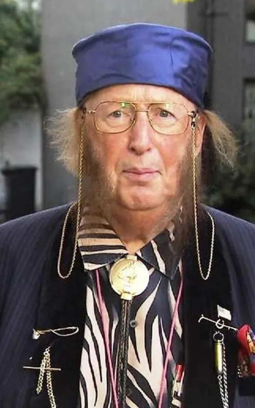 John McCririck