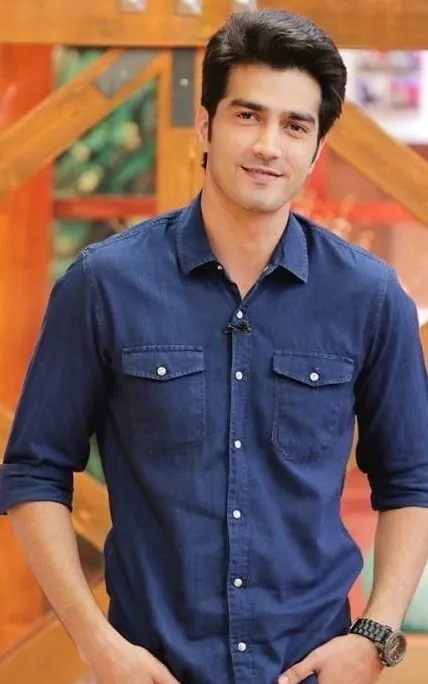 Shehzad Sheikh