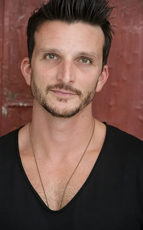 Aaron Behr