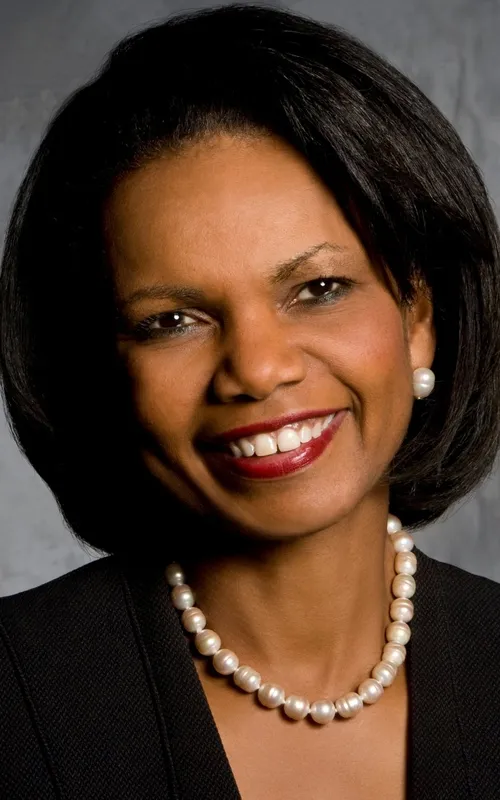 Condoleezza Rice