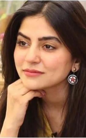 Sanam Baloch