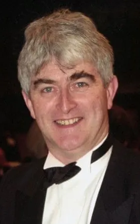 Dermot Morgan