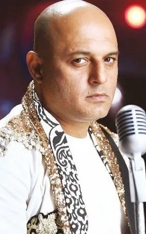 Ali Azmat