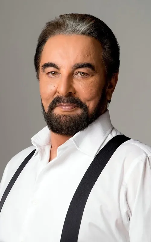 Kabir Bedi