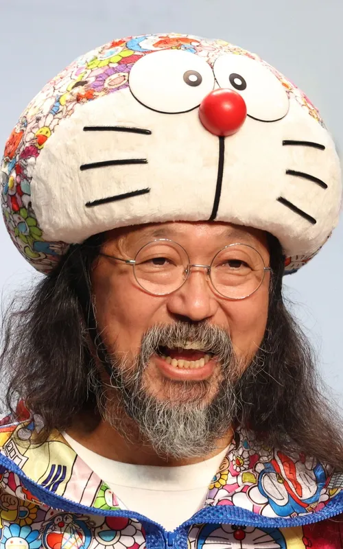 Takashi Murakami