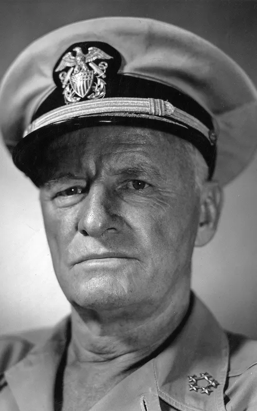 Chester W. Nimitz