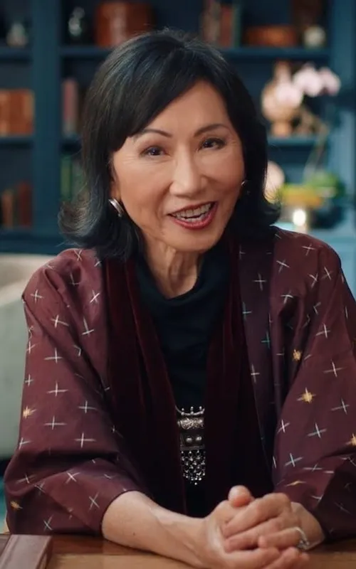 Amy Tan