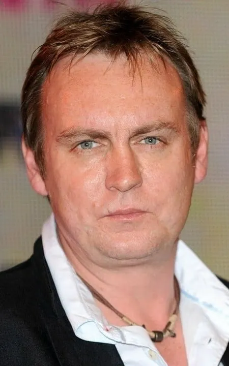 Philip Glenister