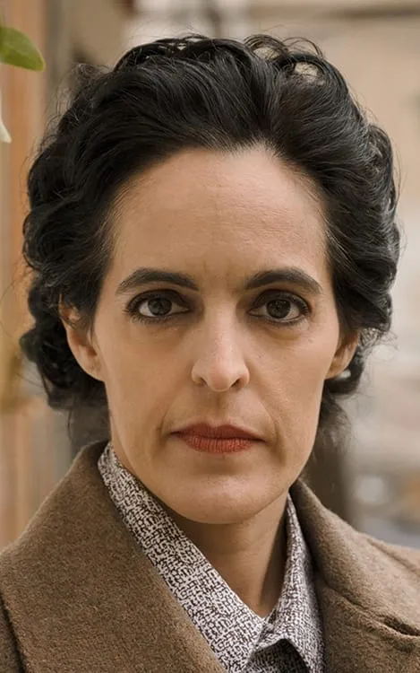 Christina Maxouri