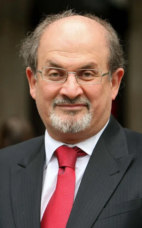 Salman Rushdie