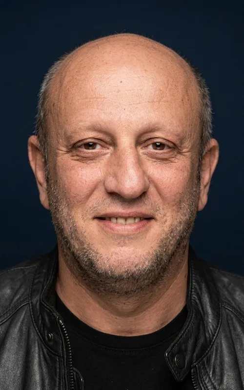 Serkan Keskin