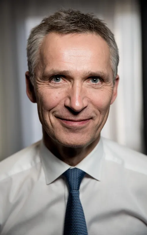 Jens Stoltenberg