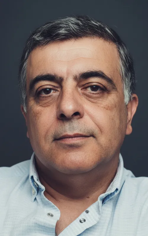 Cenk Koray