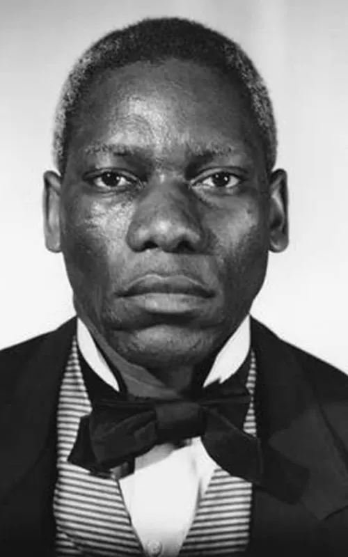 Oscar Polk