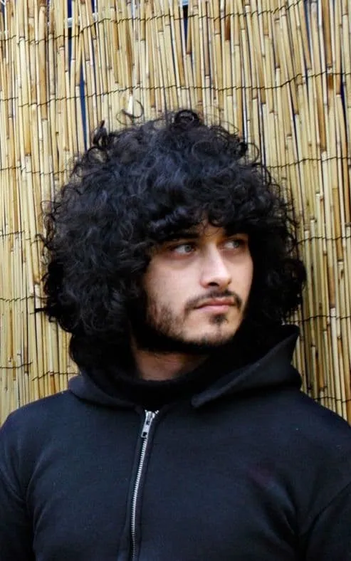 Cedric Bixler-Zavala