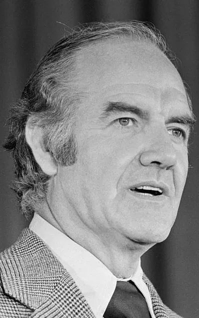 George McGovern