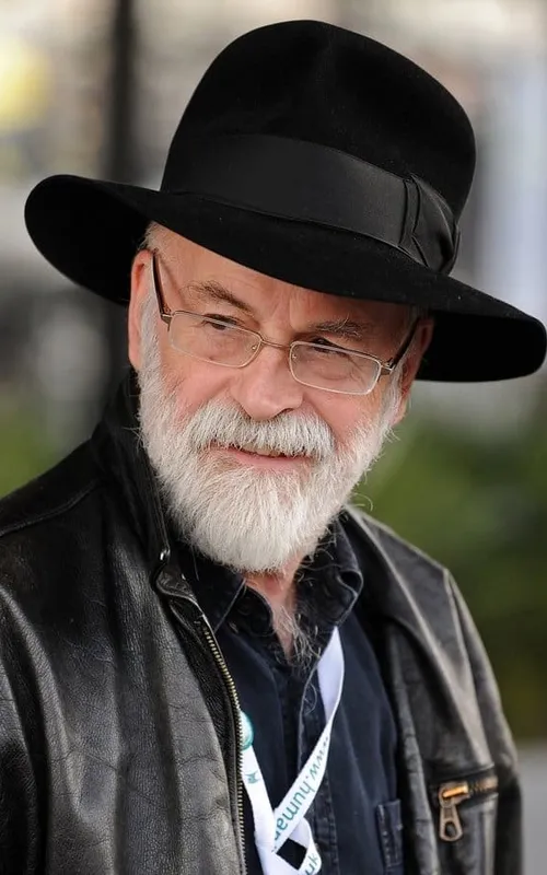 Terry Pratchett