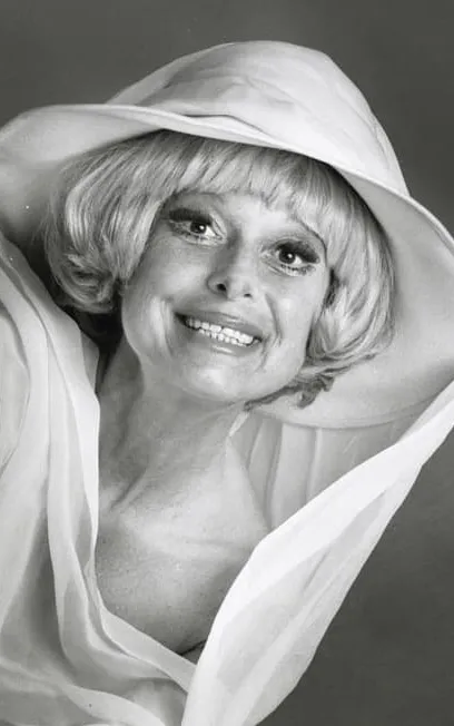 Carol Channing