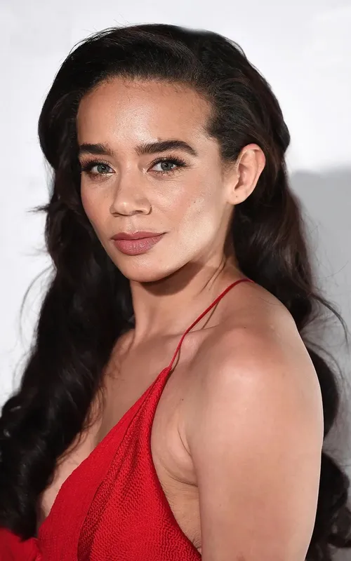 Hannah John-Kamen